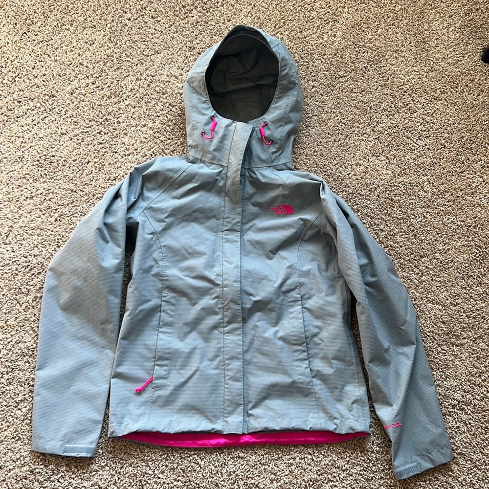 The North Face wind breaker